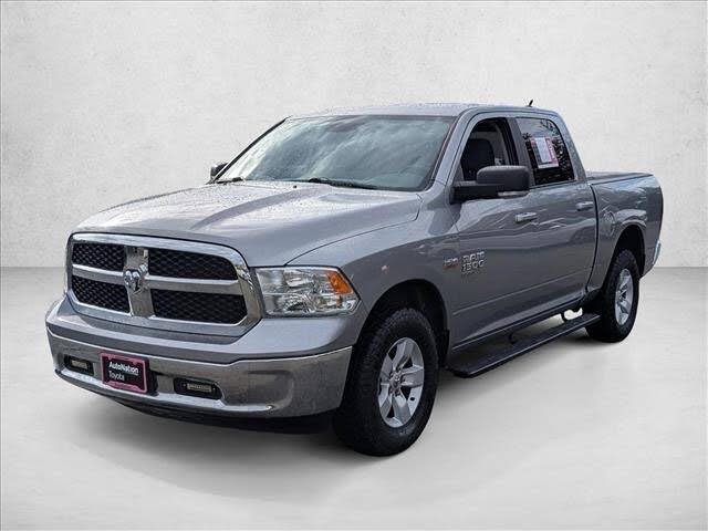 2019 RAM 1500 Classic SLT Crew Cab 4WD