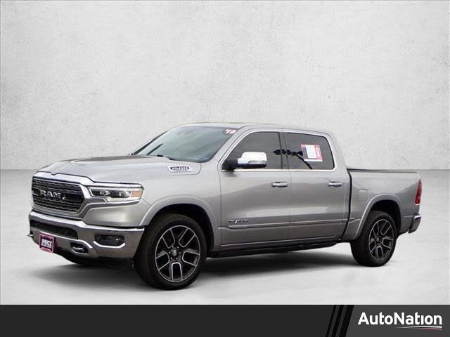 2019 RAM 1500 Limited Crew Cab 4WD
