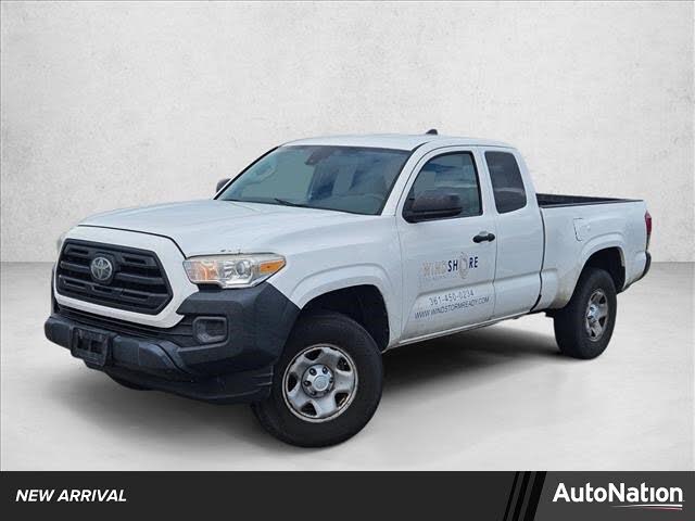 2019 Toyota Tacoma SR I4 Access Cab RWD