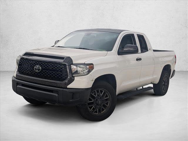 2019 Toyota Tundra SR Double Cab 4.6L