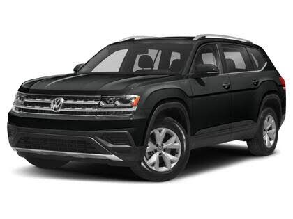 2019 Volkswagen Atlas 3.6 FSI Trendline 4Motion