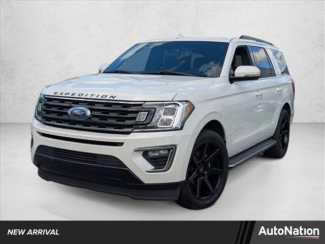 2020 Ford Expedition XLT RWD
