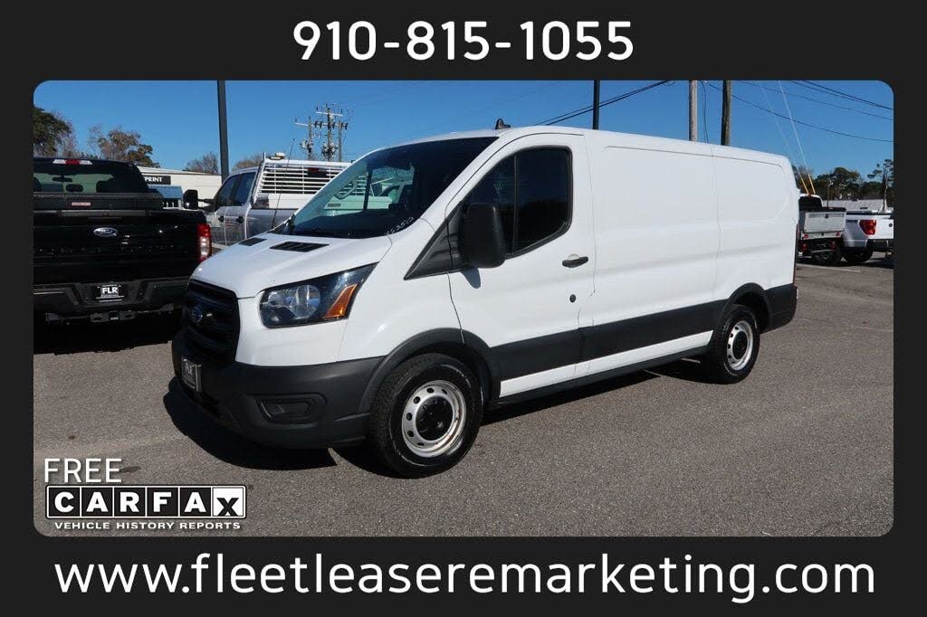 2020 Ford Transit Cargo 150 Low Roof LWB RWD