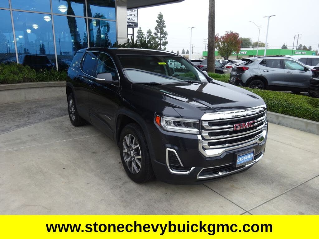 2020 GMC Acadia SLE FWD