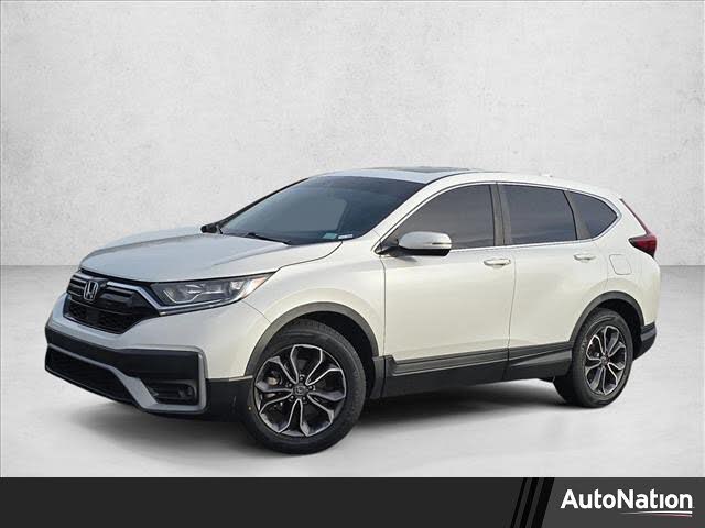 2020 Honda CR-V EX FWD