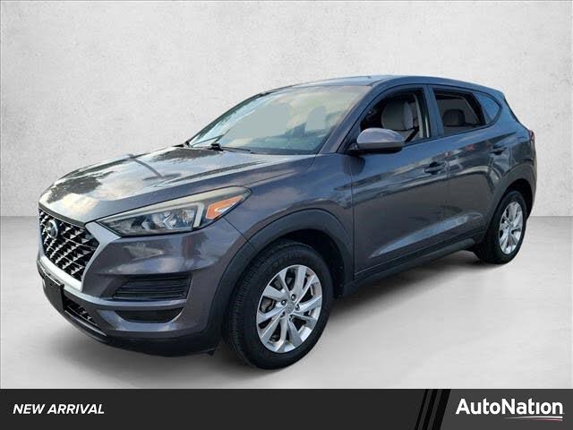 2020 Hyundai Tucson SE FWD
