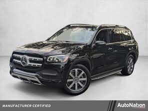Mercedes-Benz GLS 450 4MATIC