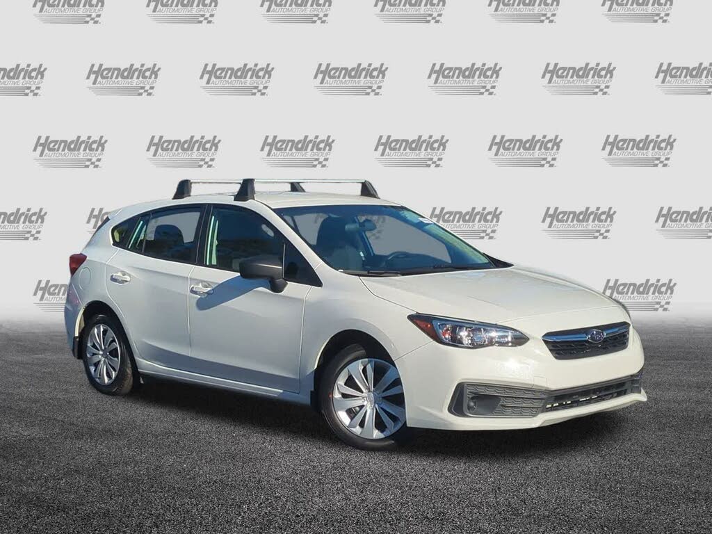 2020 Subaru Impreza