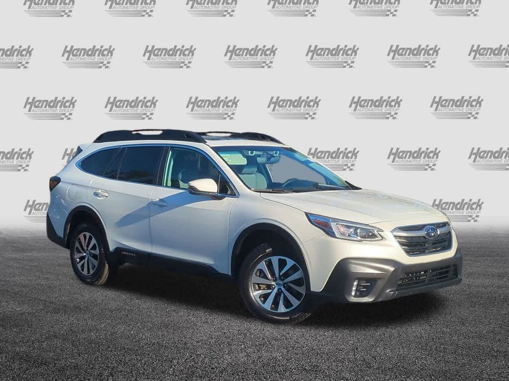 2020 Subaru Outback Premium AWD