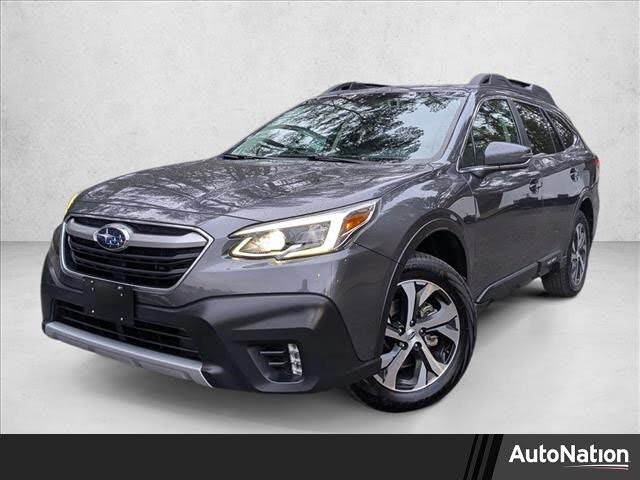 2020 Subaru Outback Limited AWD