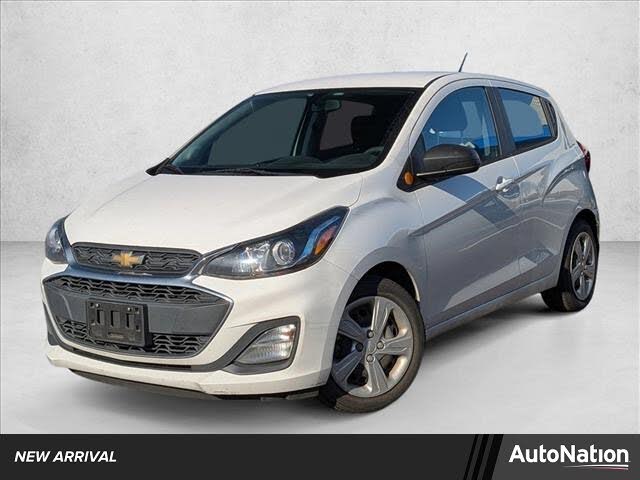 2021 Chevrolet Spark LS FWD