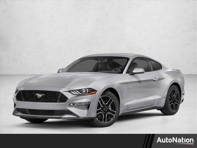 2021 Ford Mustang GT Coupe RWD