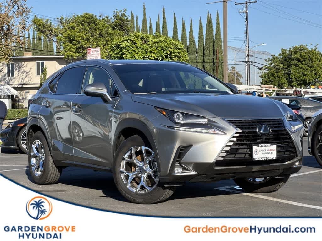 2021 Lexus NX 300 FWD