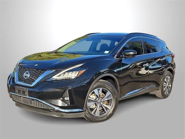 2021 Nissan Murano SV FWD