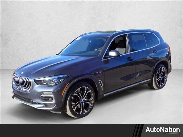 2022 BMW X5 xDrive45e AWD