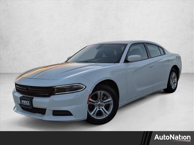 2022 Dodge Charger SXT RWD