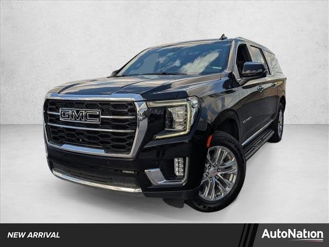 2022 GMC Yukon XL SLT RWD