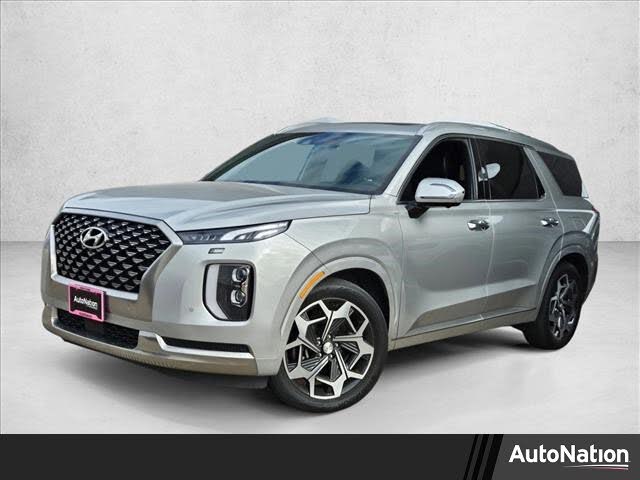 2022 Hyundai Palisade Calligraphy AWD