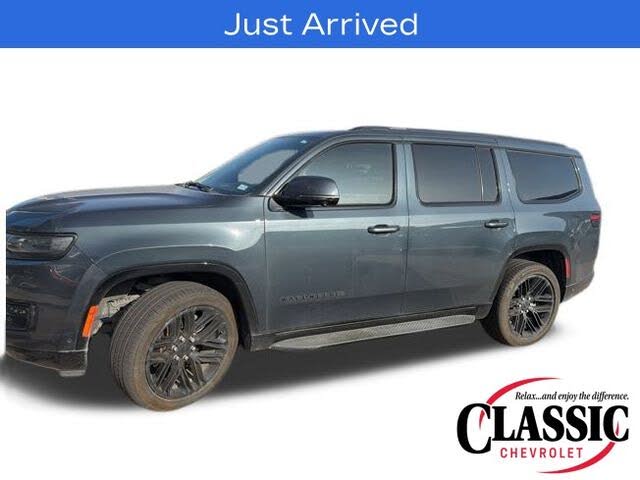 2022 Jeep Wagoneer Series III 4WD