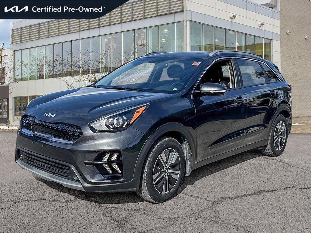 2022 Kia Niro EX FWD