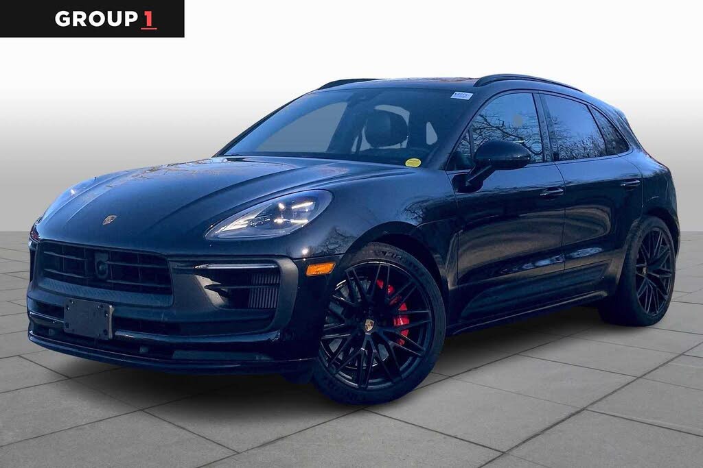 2022 Porsche Macan GTS AWD