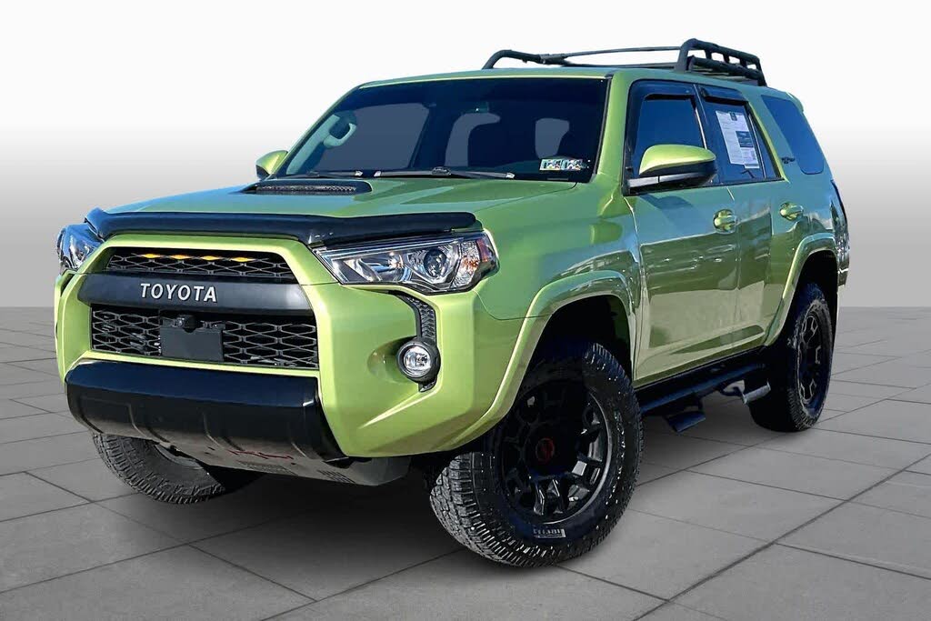 2022 Toyota 4Runner TRD Pro 4WD