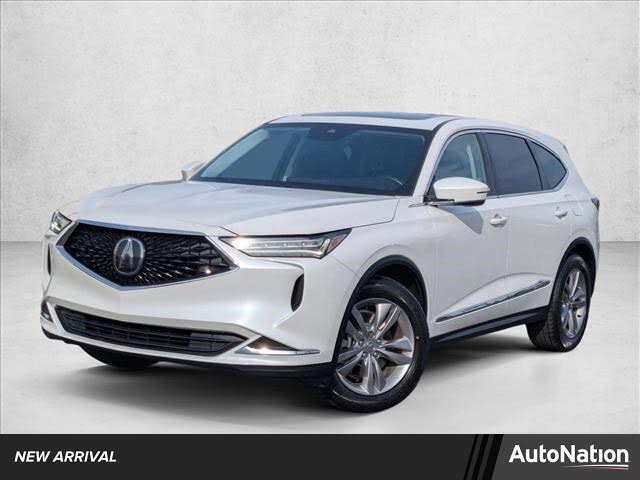 2023 Acura MDX FWD