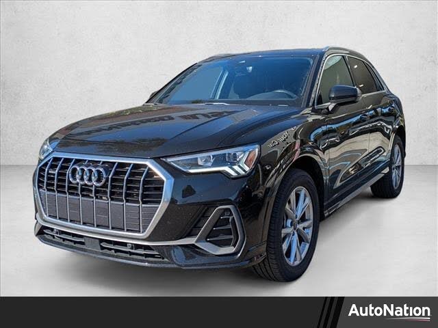 2023 Audi Q3 quattro Premium S Line 45 TFSI