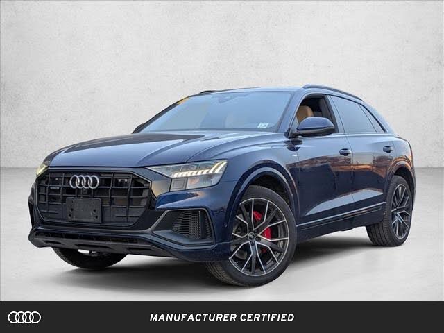 2023 Audi Q8 quattro Premium Plus 55 TFSI