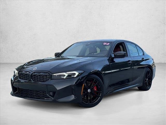 2023 BMW 3 Series M340i RWD