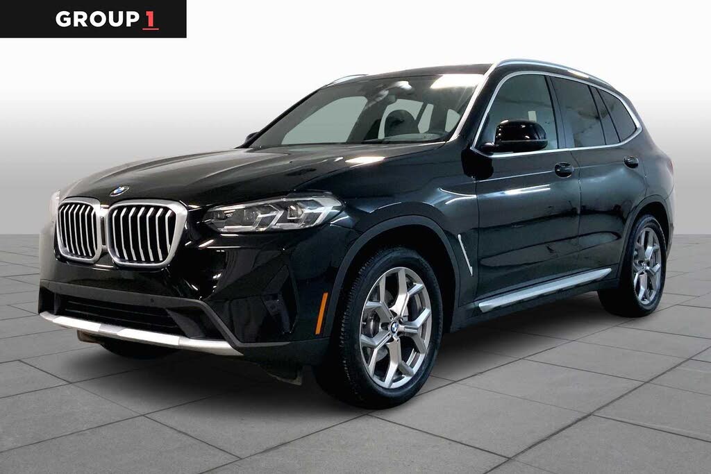 2023 BMW X3 xDrive30i AWD