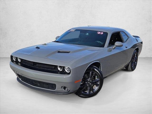 2023 Dodge Challenger SXT AWD