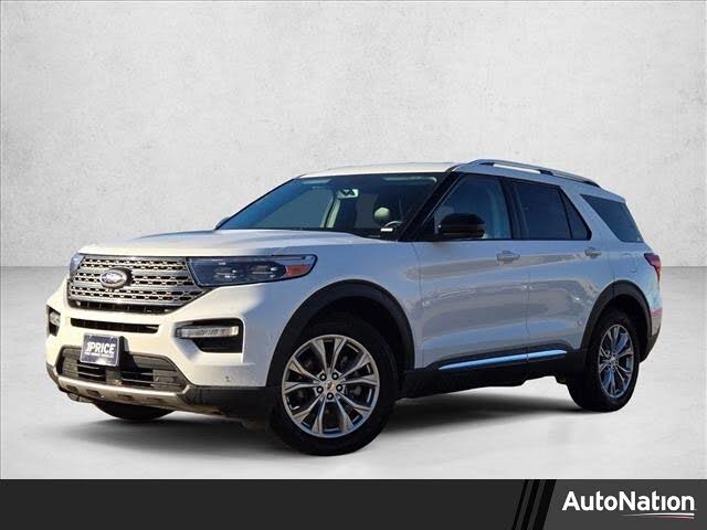 2023 Ford Explorer Limited AWD