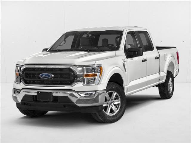 2023 Ford F-150 XLT SuperCrew RWD