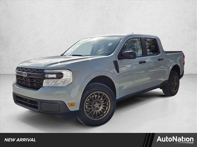 2023 Ford Maverick XL SuperCrew FWD