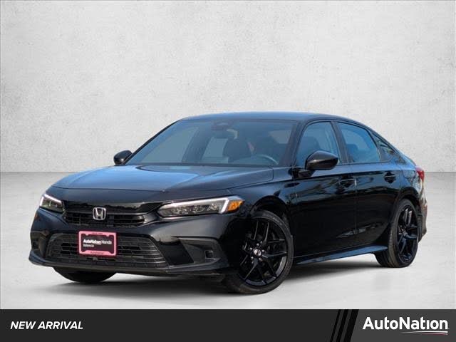 2023 Honda Civic Sport FWD