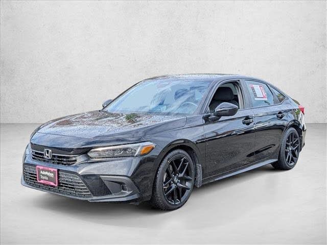 2023 Honda Civic Sport FWD