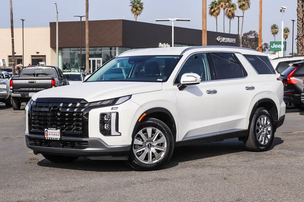 2023 Hyundai Palisade SEL AWD