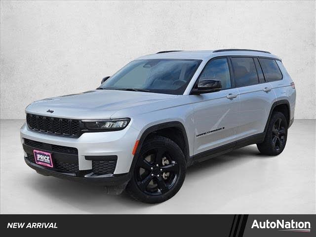 2023 Jeep Grand Cherokee L Altitude 4WD