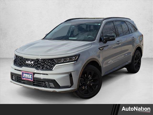 2023 Kia Sorento SX AWD