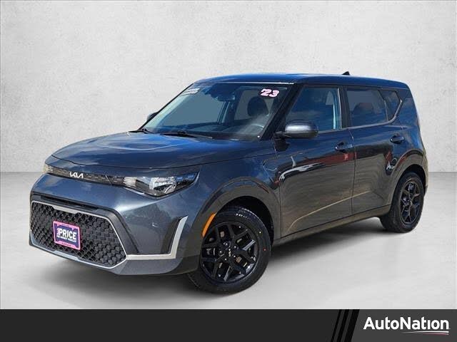 2023 Kia Soul LX FWD