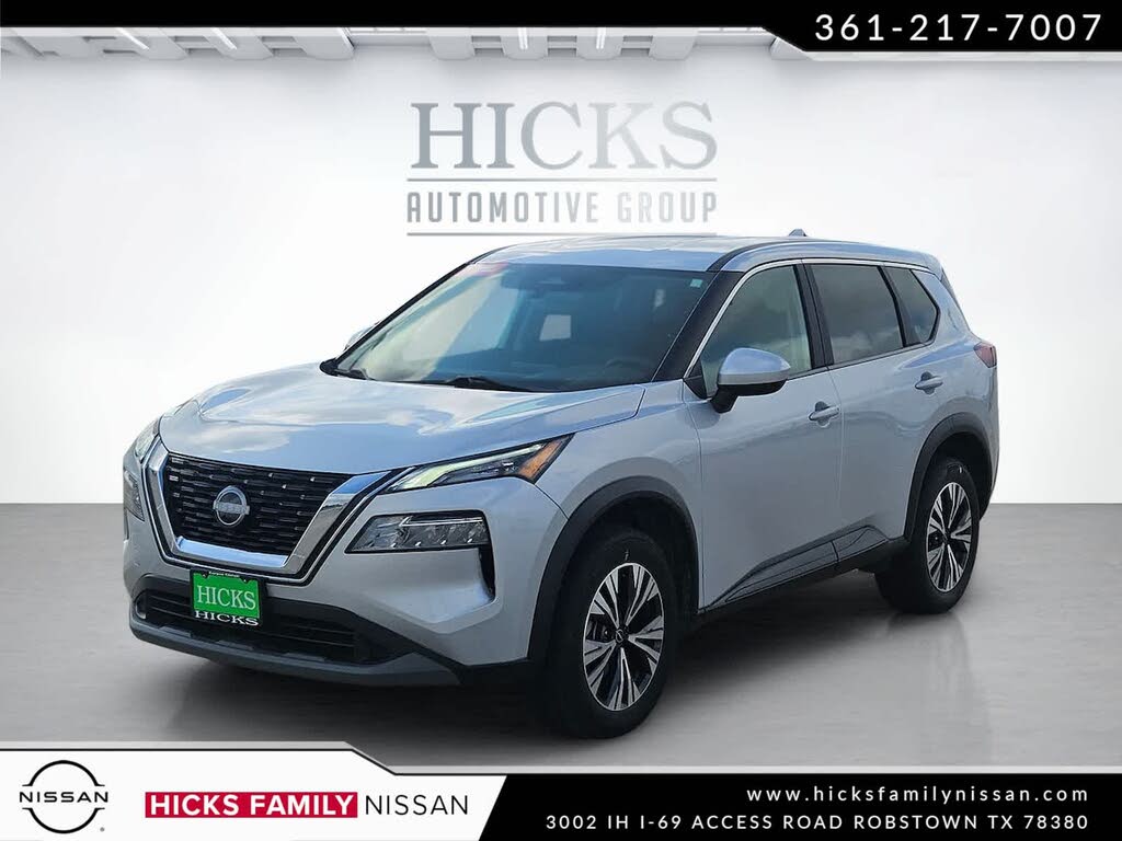 2023 Nissan Rogue SV FWD