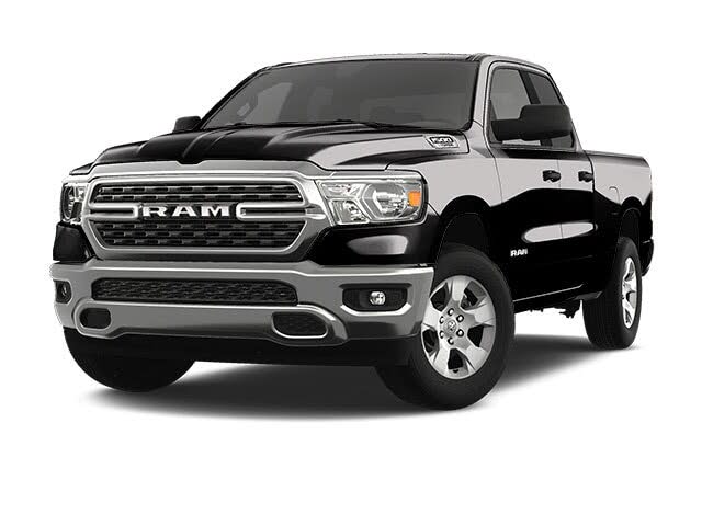 2023 RAM 1500 Big Horn Quad Cab 4WD