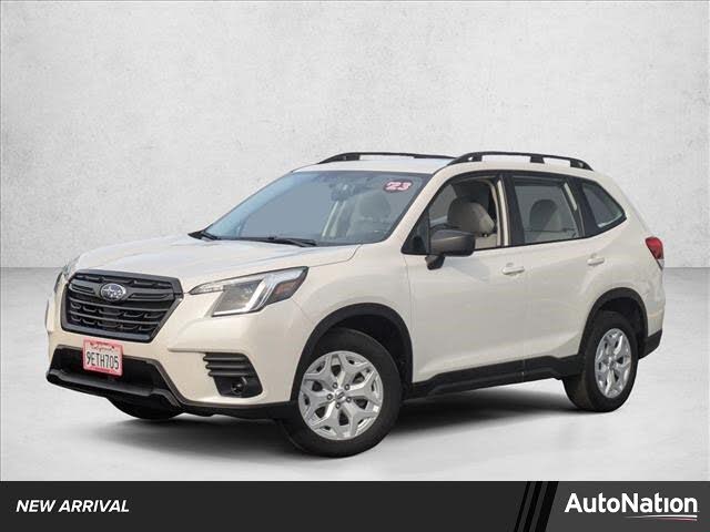 2023 Subaru Forester Crossover AWD