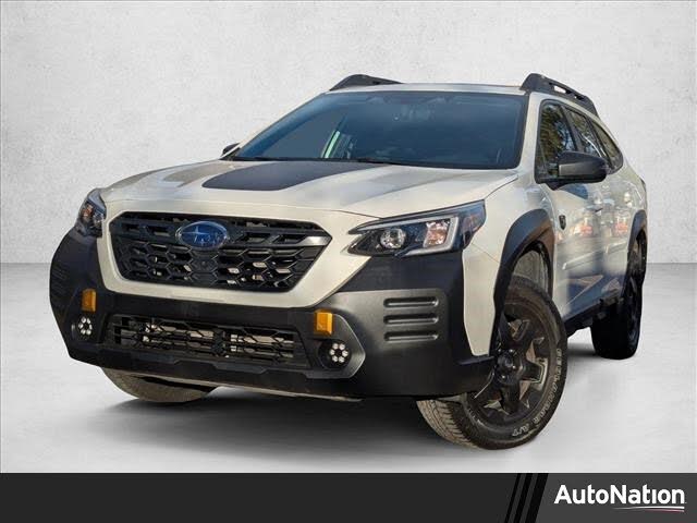 2023 Subaru Outback Wilderness AWD