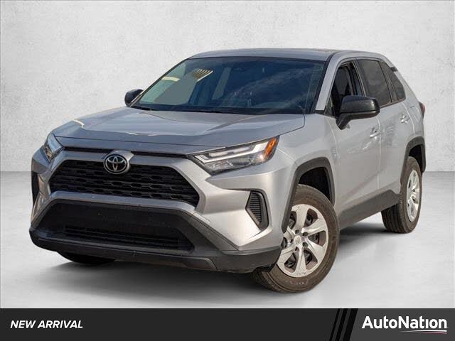 2023 Toyota RAV4 LE FWD