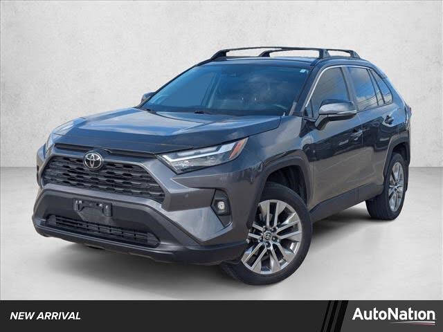 2023 Toyota RAV4 XLE Premium FWD