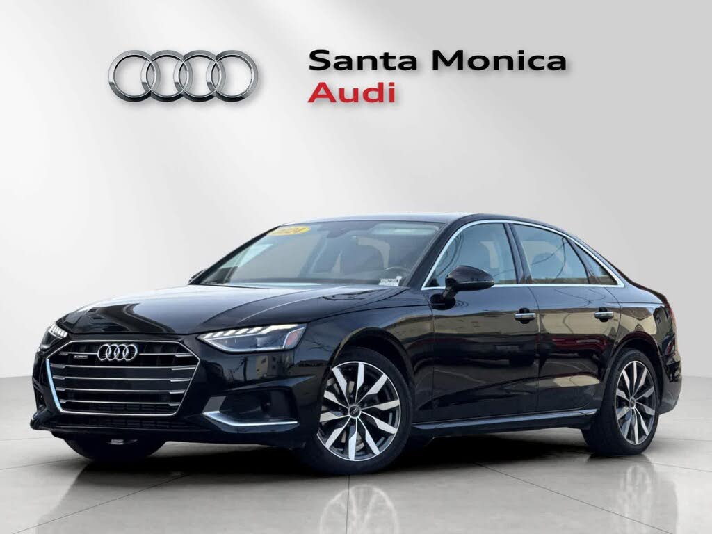 2024 Audi A4 quattro Premium 40 TFSI AWD