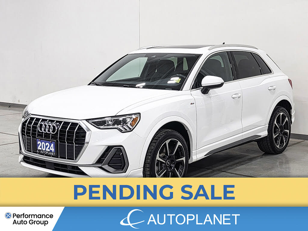 Audi Q3 quattro Progressiv 45 TFSI 2024