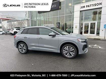 2024 Audi Q4 e-tron quattro 50